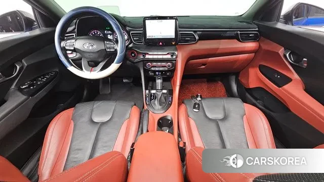 Hyundai Veloster (JS) id 3510246 из Кореи 17