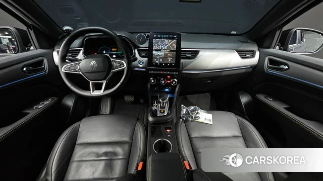 Renault Korea (Samsung) Arcana id 4408281 из Кореи 27
