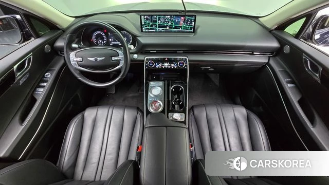 Genesis GV80 id 3965025 из Кореи 17