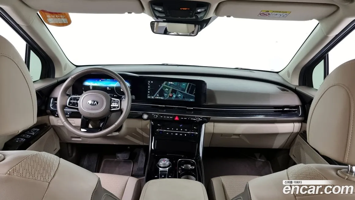 Kia Carnival 4th generation id 1447981 из Кореи 17