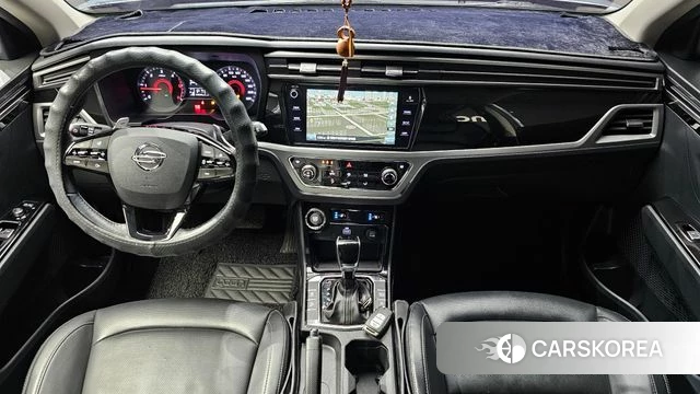 Ssangyong Beautiful Korando id 4574212 из Кореи 29