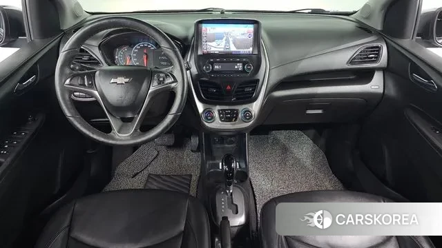 Chevrolet (GM Daewoo) The Next Spark id 3210087 из Кореи 17