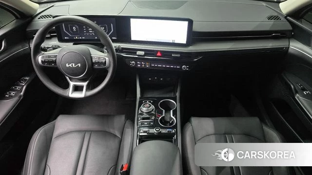 Kia The New K5 3rd generation id 4623602 из Кореи 17