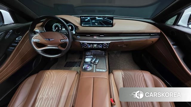 Genesis G80 (RG3) id 3859826 из Кореи 17