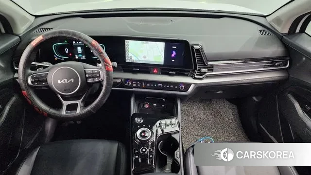 Kia Sportage 5th Generation Hybrid id 3007829 из Кореи 17