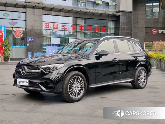 Mercedes-Benz GLC id 4265000 из Китая 7