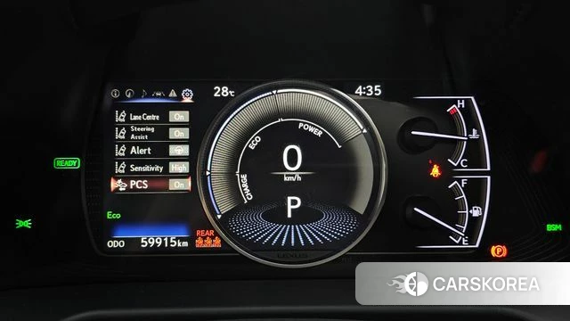 Lexus ES300h 7th generation id 4620452 из Кореи 31