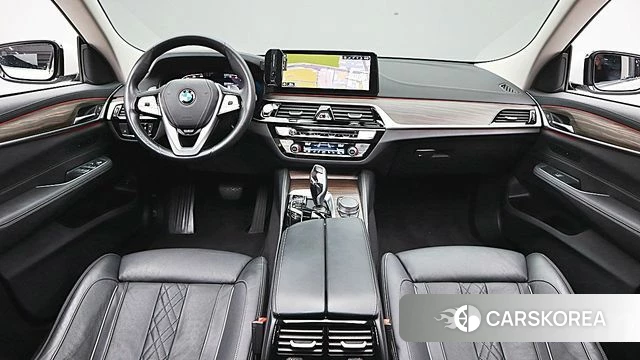 BMW 6 Series GT (G32) id 3864900 из Кореи 17