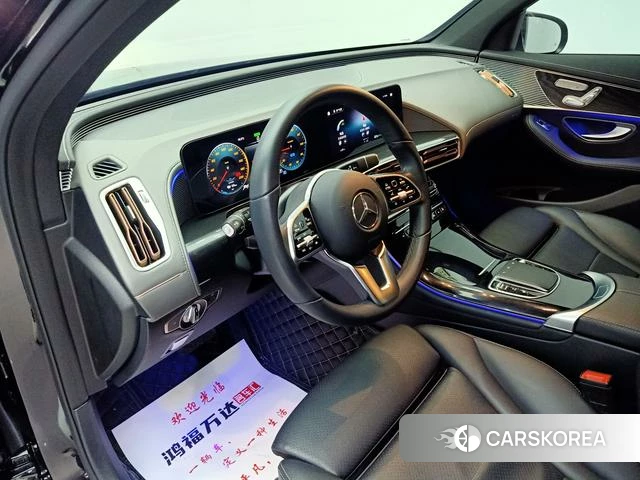 Mercedes-Benz EQC id 4207098 из Китая 22