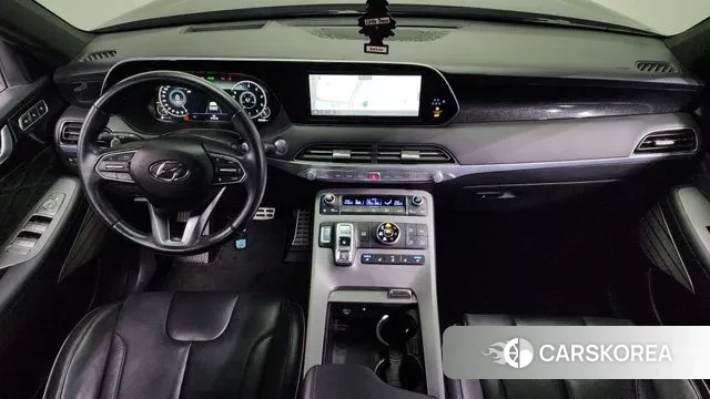 Hyundai Palisade id 3545798 из Кореи 17