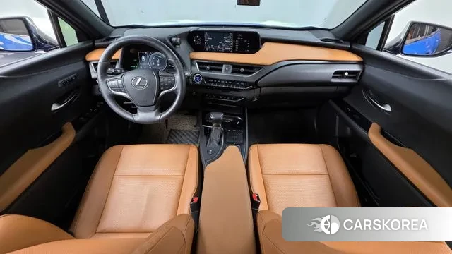 Lexus UX250h id 3514822 из Кореи 17