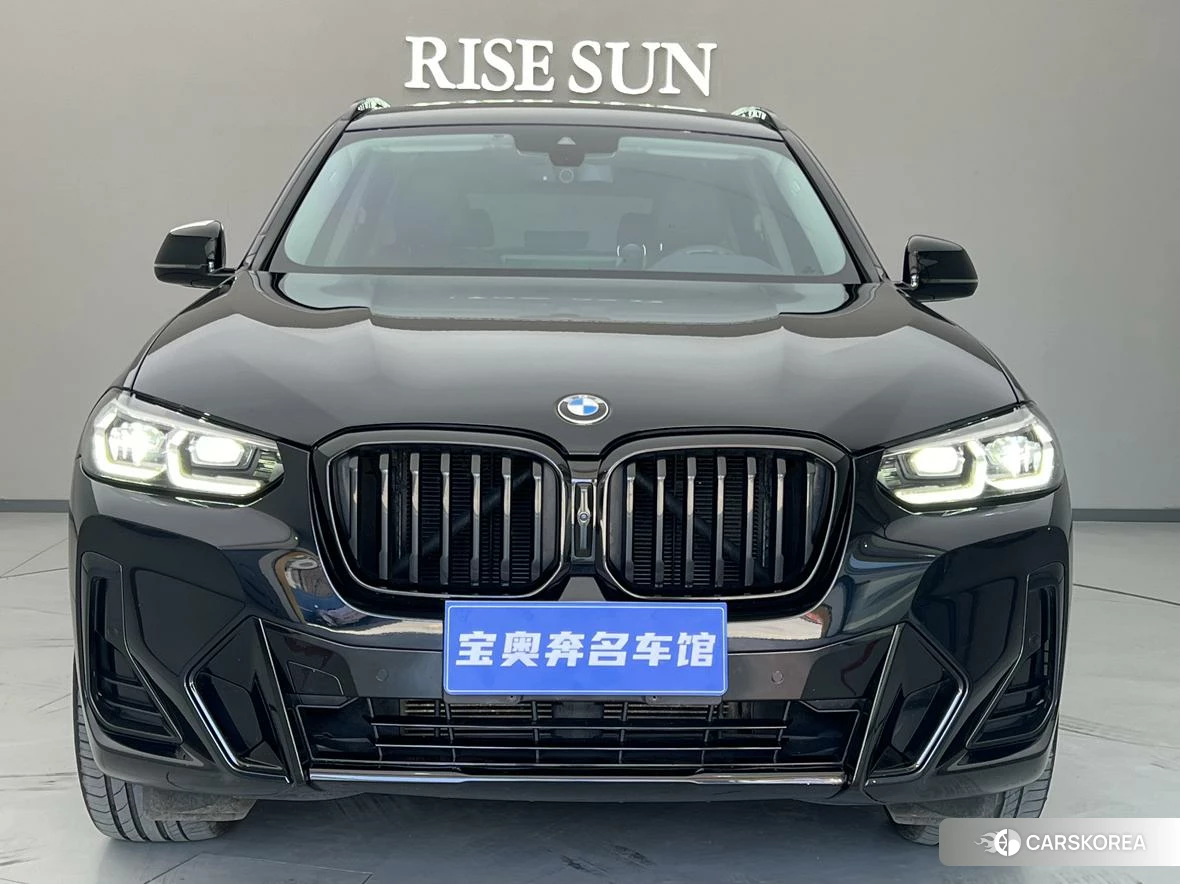 BMW X3 id 4420962 из Китая 8