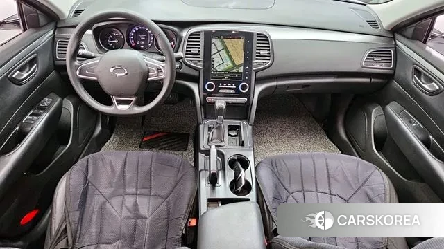 Renault Korea (Samsung) SM6 id 3439547 из Кореи 17