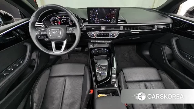 Audi A5 (F5) id 3242803 из Кореи 17