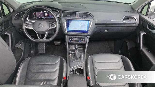 Volkswagen Tiguan second Generation id 4330701 из Кореи 17