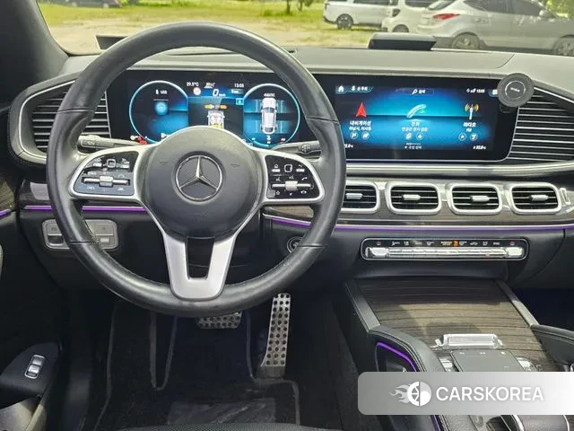 Mercedes-Benz GLE-Class W167 id 2973933 из Кореи 17