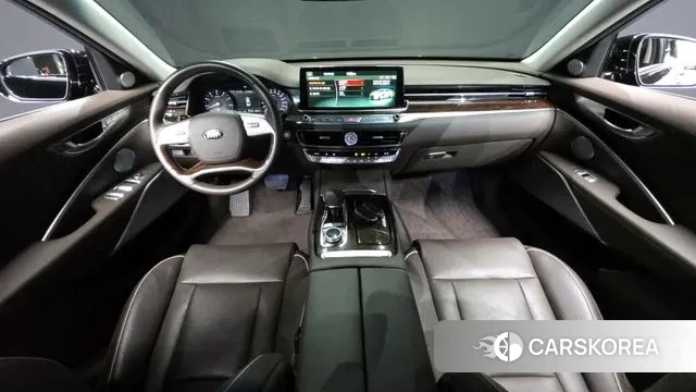 Kia More K9 id 3203615 из Кореи 17