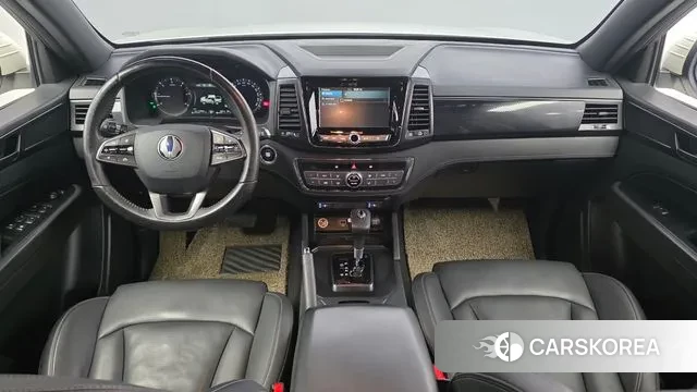 Ssangyong Rexton Sports Cannes id 3225970 из Кореи 17