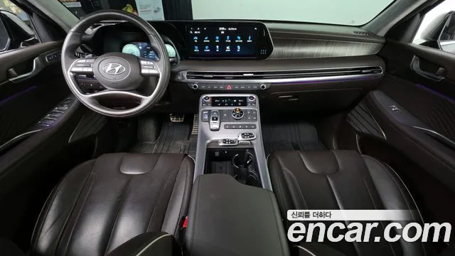 Hyundai The New Palisade id 2853100 из Кореи 17