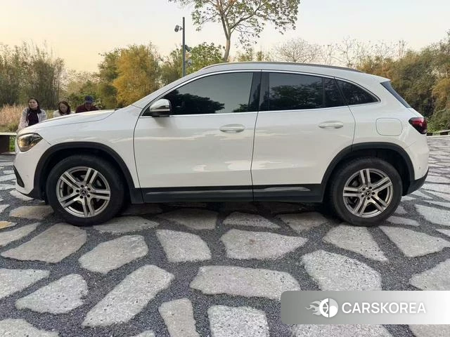 Mercedes-Benz GLA id 4260869 из Китая 9