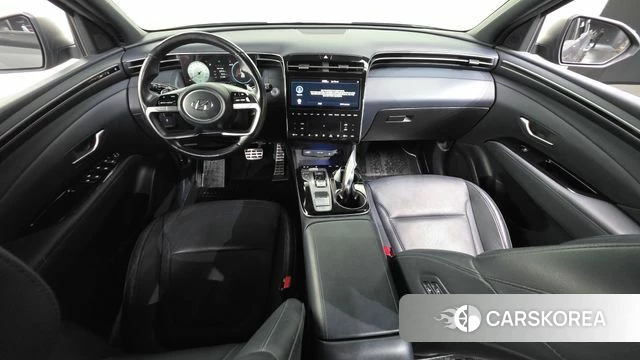 Hyundai Tucson (NX4) id 3813241 из Кореи 17