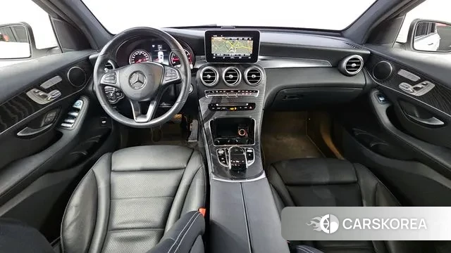 Mercedes-Benz GLC-Class X253 id 2981445 из Кореи 17