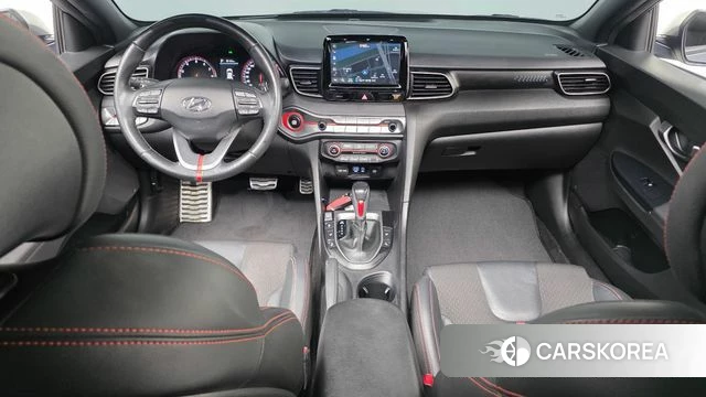 Hyundai Veloster (JS) id 4430479 из Кореи 17