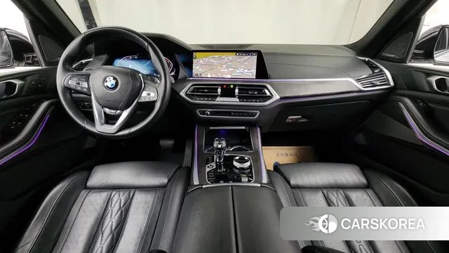 BMW X5 (G05) id 3565952 из Кореи 17