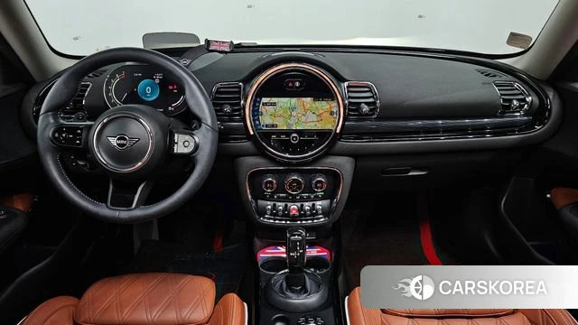 Mini Cooper S Clubman id 3871598 из Кореи 17
