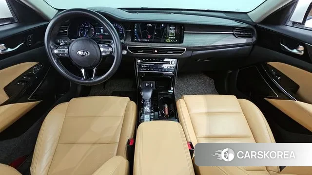 Kia K7 Premier id 3039070 из Кореи 17