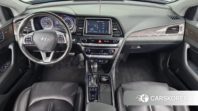 Hyundai Sonata New Rise id 3465051 из Кореи 17