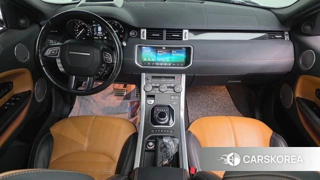 Land Rover Range Rover Evoque id 4232654 из Кореи 17