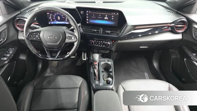 Chevrolet (GM Daewoo) Trax Crossover id 4710672 из Кореи 27