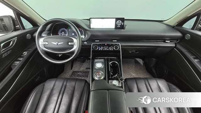 Genesis GV80 id 4446075 из Кореи 17