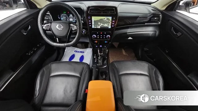 Ssangyong Berry New Tivoli id 3489207 из Кореи 17