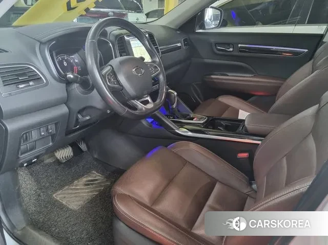 Renault Korea (Samsung) QM6 id 2973975 из Кореи 7