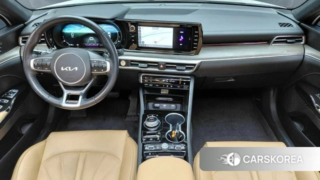 Kia K5 Hybrid 3rd Generation id 4560785 из Кореи 30