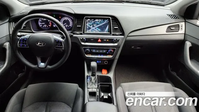 Hyundai Sonata New Rise id 2855760 из Кореи 17