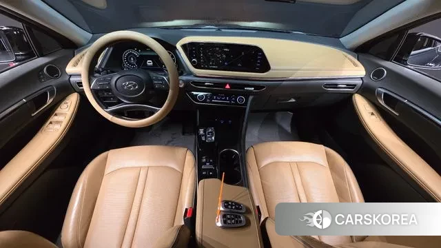 Hyundai Sonata (DN8) id 3464531 из Кореи 17