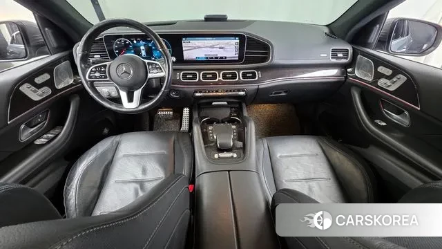 Mercedes-Benz GLE-Class W167 id 3428230 из Кореи 17