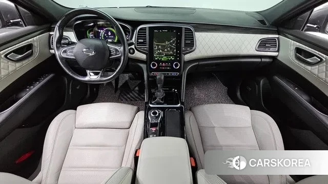 Renault Korea (Samsung) SM6 id 3626787 из Кореи 17