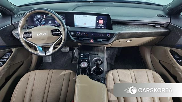 Kia K8 id 4323815 из Кореи 29