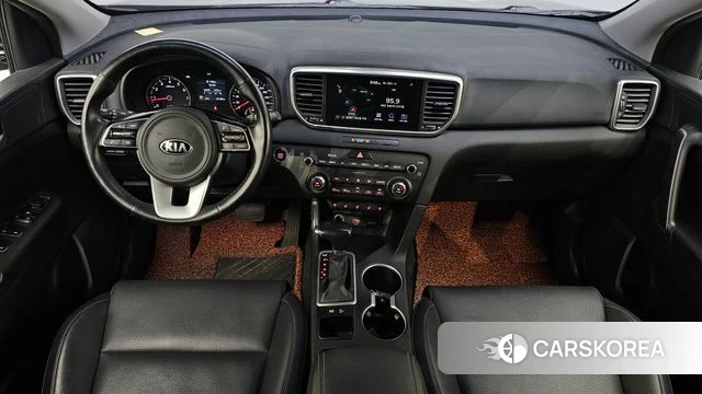 Kia Sportage The Bold id 4363263 из Кореи 17