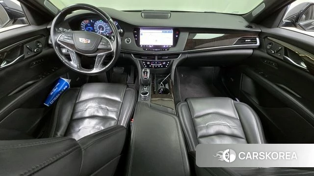 Cadillac CT6 id 3843605 из Кореи 17