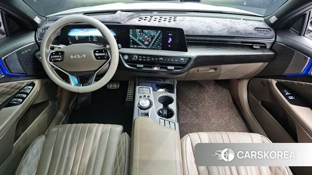 Kia K8 id 3806974 из Кореи 17