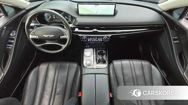 Genesis G80 (RG3) id 4631686 из Кореи 28