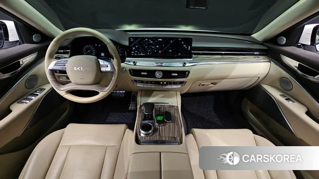 Kia The New K9 2nd generation id 3940851 из Кореи 17