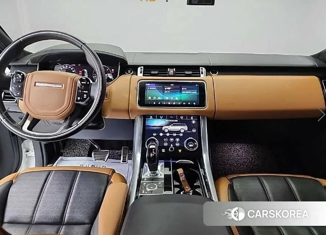 Land Rover Range Rover Sport 2nd Generation id 4384616 из Кореи 17