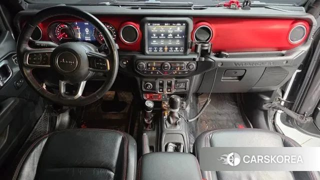 Jeep Wrangler (JL) id 3454868 из Кореи 17