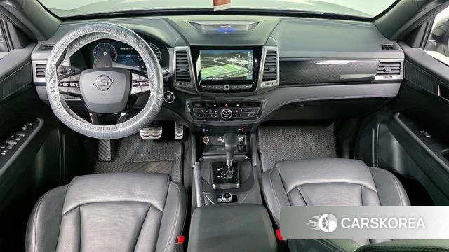 Ssangyong The New Rexton Sports Cannes id 3941079 из Кореи 17